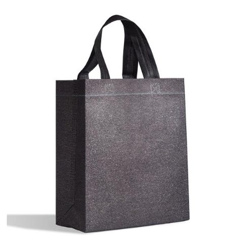 Saco de oferta em TNT glitter 130 g Luxbag