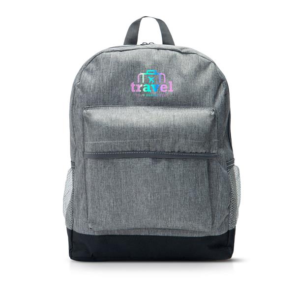 Mochila para portátil em poliéster 600D Millennial