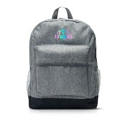Mochila para portátil em poliéster 600D Millennial