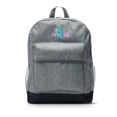 Mochila para portátil em poliéster 600D Millennial
