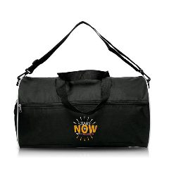Saco de desporto em 600D com bolsa para ténis Gyms