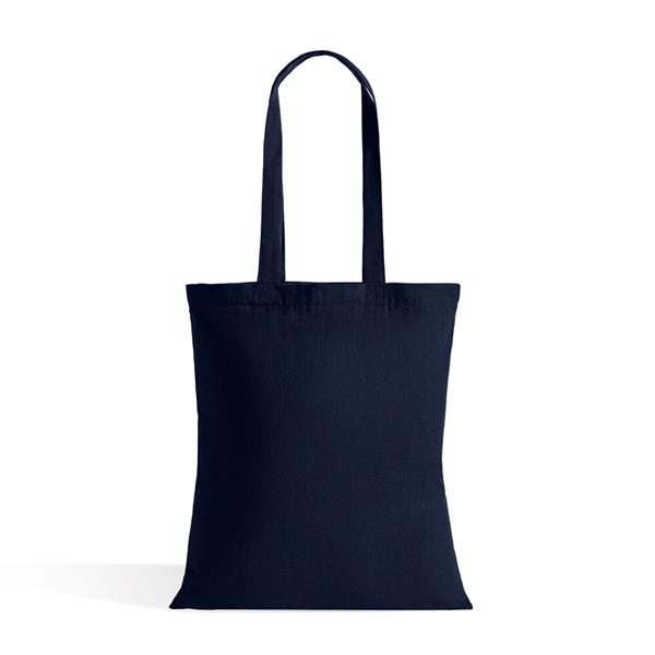 Saco em algodão reciclado 180 g/m² em 8 cores Colorcotton180