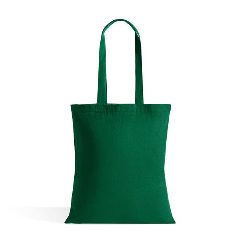 Saco em algodão reciclado 140 g/m² em 9 cores Colorcotton