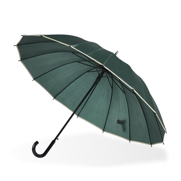Guarda-chuva automático com 16 painéis Raynfall