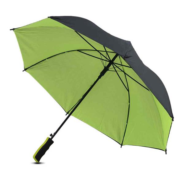 Guarda-chuva automático de tecido duplo 103 cm Birain