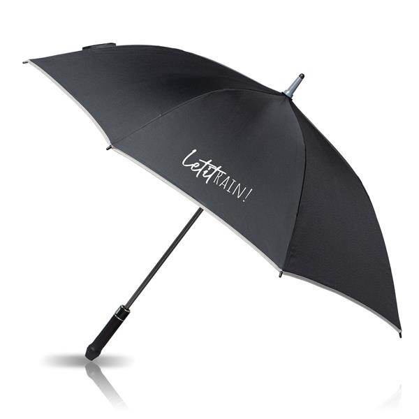 Guarda-chuva automático com varetas coloridas Colorain