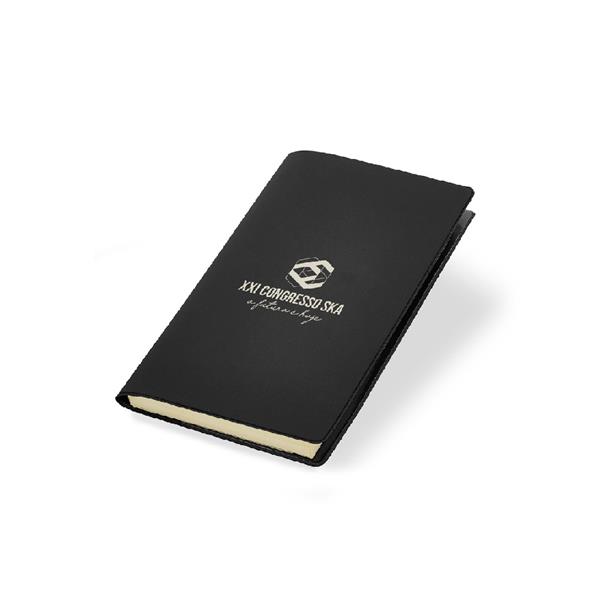 Capa em PVC para agenda de bolso Kover