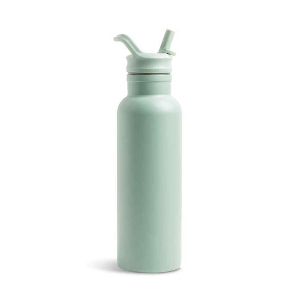 Garrafa térmica 500 ml com palhinha dobrável Hydra