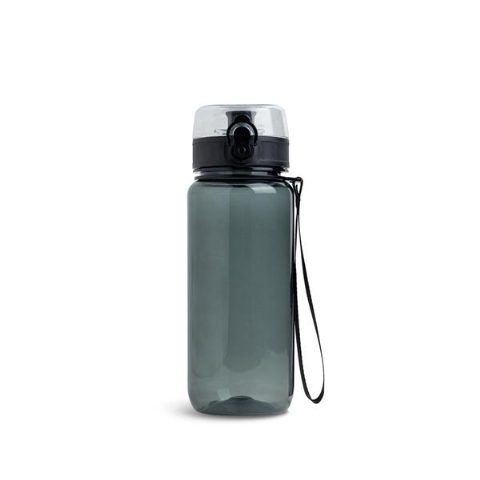 Garrafa em RPET 700 ml com tampa flip top Ecofliptop