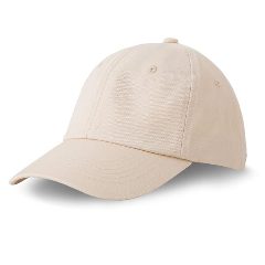 Boné dad hat de 6 painéis em algodão Braxon