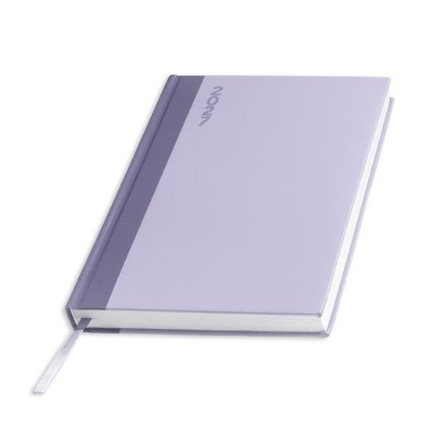 Agenda diária A5 2027 com capa laminada Pico
