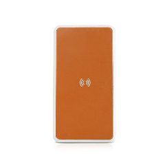 Power bank sem fios 8000 mAh em ABS e PU reciclados Recybank – foto 6