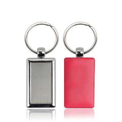 Porta-chaves retangular em plástico e metal Reckey – foto 7