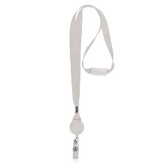Lanyard com porta-credenciais extensível Galy – foto 4