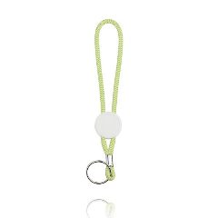 Porta-chaves tubular com ajustador e argola Tobby – foto 7