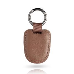 Porta-chaves grande em PU com argola fácil Easykey – foto 5