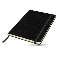 Bloco de notas A5 pautado com capa em cartão Kinylined – foto 5