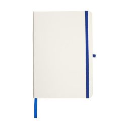 Bloco de notas A5 branco com suporte para caneta Notecolor – foto 6