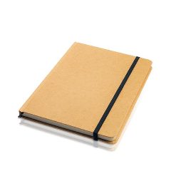 Bloco de notas A5 em cartão com 192 páginas Craft A5 – foto 3