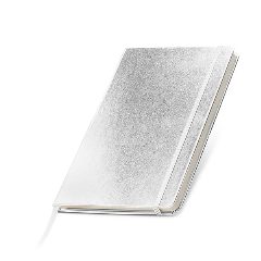 Bloco de notas A5 com capa brilhante Notelux – foto 4
