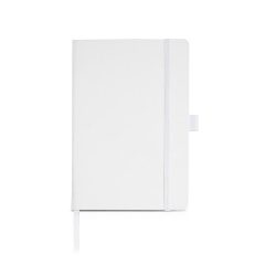 Bloco A5 em RPET com suporte para esferográfica RNote – foto 6