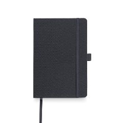 Bloco A5 em RPET com suporte para esferográfica RNote – foto 7