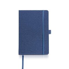Bloco A5 em RPET com suporte para esferográfica RNote – foto 5