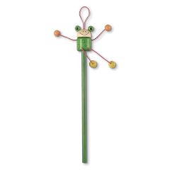 Lápis de carvão infantil com figura no topo Toys – foto 5