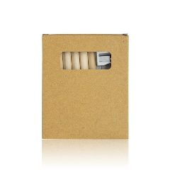 Conjunto de 6 lápis de cor com 20 desenhos Drawyon – foto 3