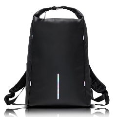 Mochila antirroubo para portátil 15,6" com USB Be-dry – foto 3