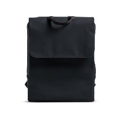 Mochila impermeável para portátil 15,6" em soft PU Lake – foto 3