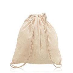 Saco mochila em algodão 110 g Backotton – foto 3