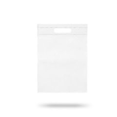 Saco pequeno em TNT 80 g com asa vazada Minibag – foto 7