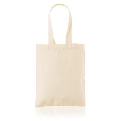 Saco mini em algodão 18x24 cm Cotton Small – foto 3