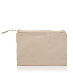 Bolsa em algodão 310 g/m² com fecho Cotpouch – foto 3