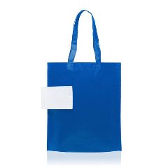 Saco dobrável em TNT 80 g com mola Foldbag – foto 7