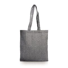 Saco em algodão reciclado 280 g/m² RecyTwill – foto 4