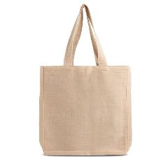 Saco em juco com fole e bolso interior Muxaxo – foto 3