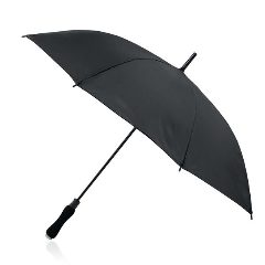 Guarda-chuva automático preto com pega golf em EVA Stoprai – foto 3