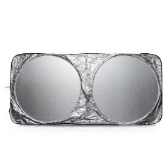 Para-sol dobrável em poliéster com bolsa S-Shade – foto 3