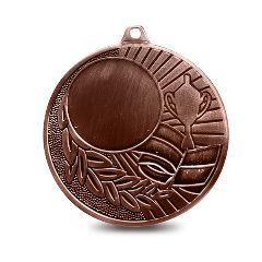 Medalha em metal para gravação a laser Winner – foto 5