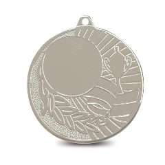 Medalha em metal para gravação a laser Winner – foto 7