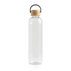 Garrafa em tritan 1000 ml com tampa em bambu BTBottle – foto 3