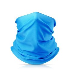 Bandana tubular em poliéster e elastano Fashpoly – foto 6