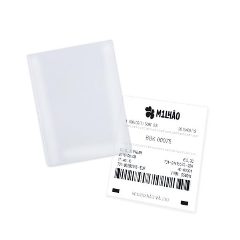 Bolsa A7 em PVC para talões de jogos Gamedoc A7 – foto 3