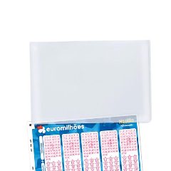 Bolsa A6 em PVC para boletins de jogos Gamedoc A6 – foto 3