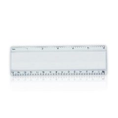 Régua de 15 cm com inserção de papel REG-15 – foto 3