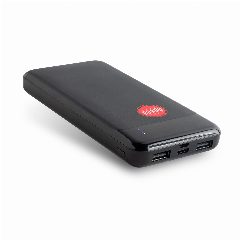 Power bank 10000 mAh em ABS reciclado Upcharge – foto 3