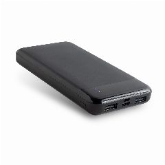 Power bank 10000 mAh em ABS reciclado Upcharge – foto 5