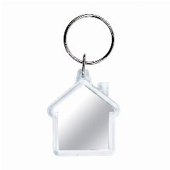 Porta-chaves em forma de casa com fotografia CR-Y – foto 2